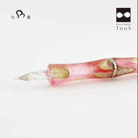 Glass Studio Tools Limited Edition Glass Dip Pen - Thin Moon