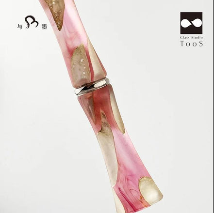 Glass Studio Tools Limited Edition Glass Dip Pen - Thin Moon