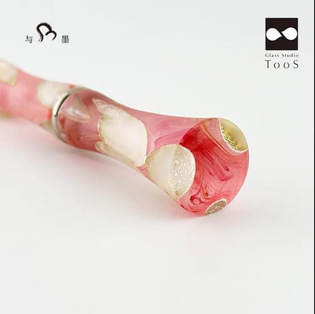 Glass Studio Tools Limited Edition Glass Dip Pen - Thin Moon