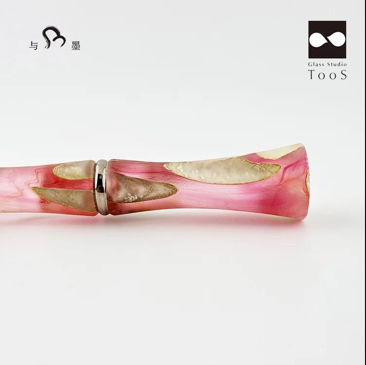 Glass Studio Tools Limited Edition Glass Dip Pen - Thin Moon