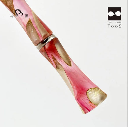 Glass Studio Tools Limited Edition Glass Dip Pen - Thin Moon