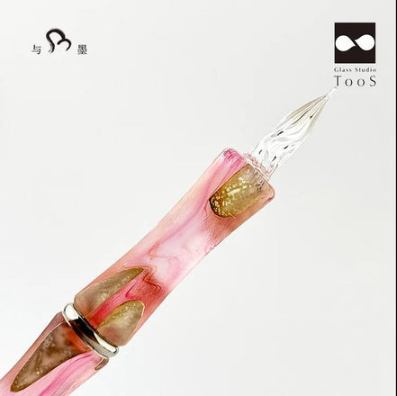 Glass Studio Tools Limited Edition Glass Dip Pen - Thin Moon