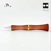 Glass Studio Tools Limited Edition Glass Dip Pen - Hyakka Aubergine