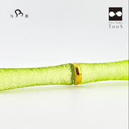 Glass Studio Tools Limited Edition Glass Dip Pen - Hyakka Light Green