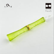 Glass Studio Tools Limited Edition Glass Dip Pen - Hyakka Light Green