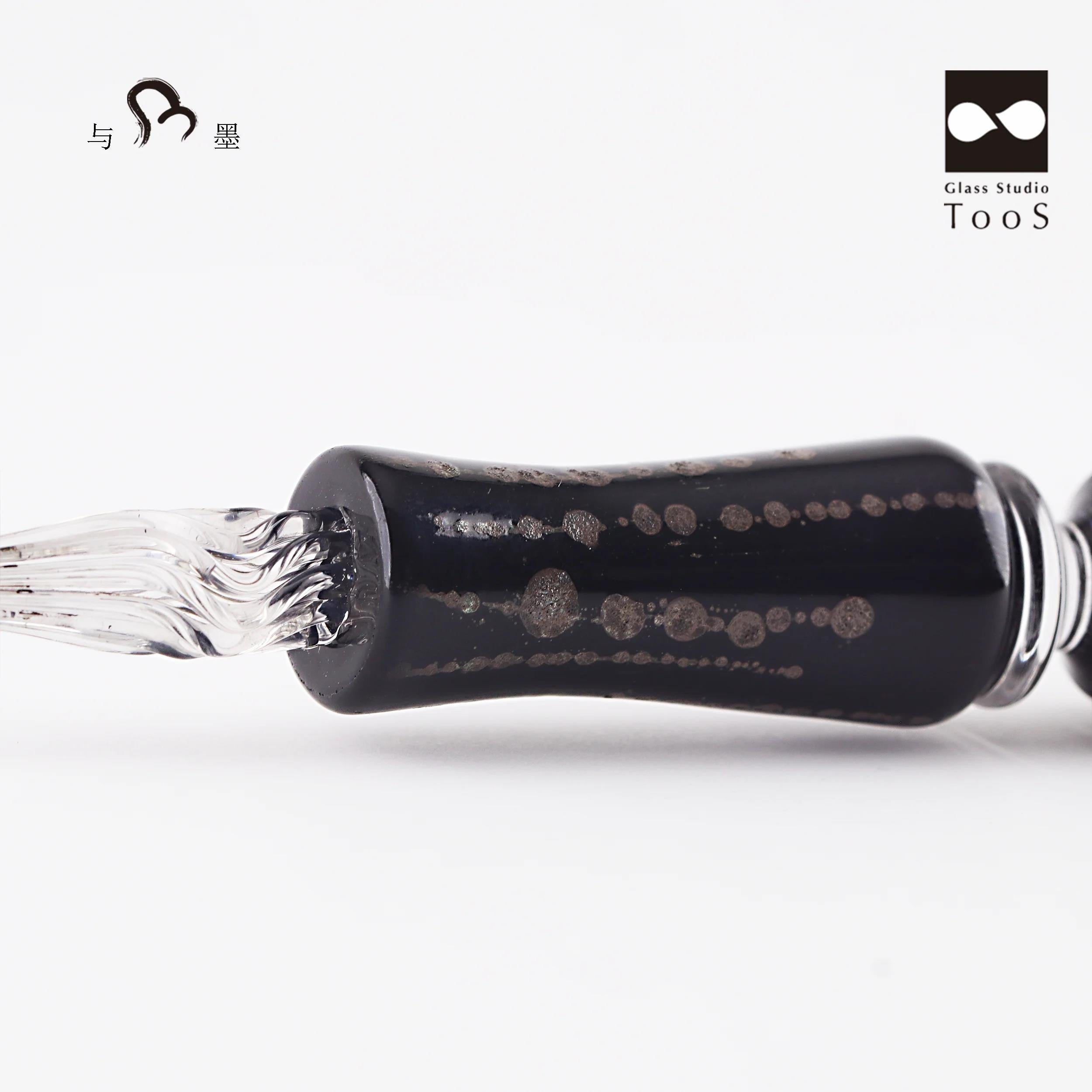 Glass Studio Tools Glass Dip Pen - Kabuki Watanai