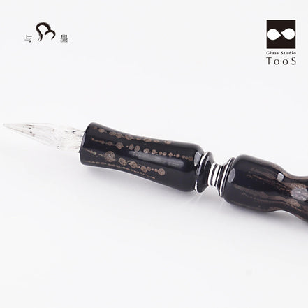 Glass Studio Tools Glass Dip Pen - Kabuki Watanai