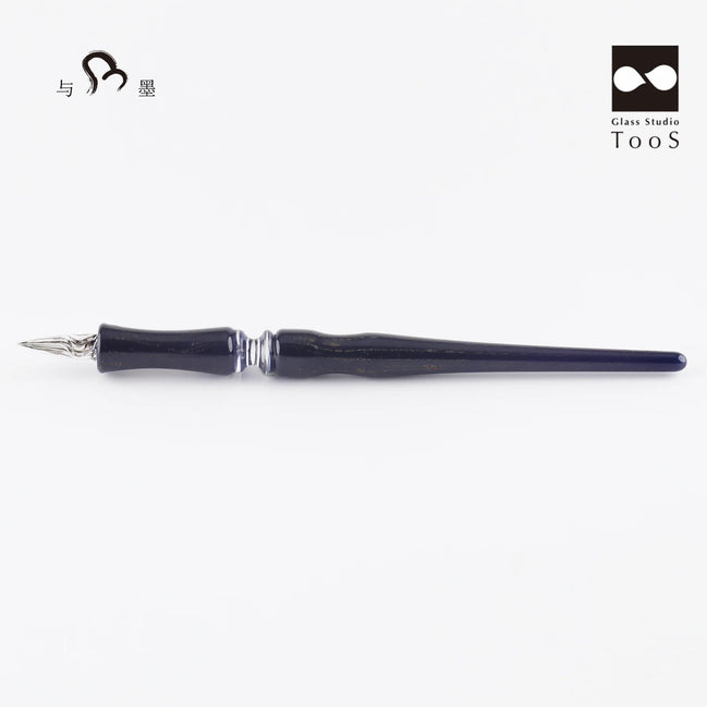 Glass Studio Tools Glass Dip Pen - Kabuki Matsuōmaru
