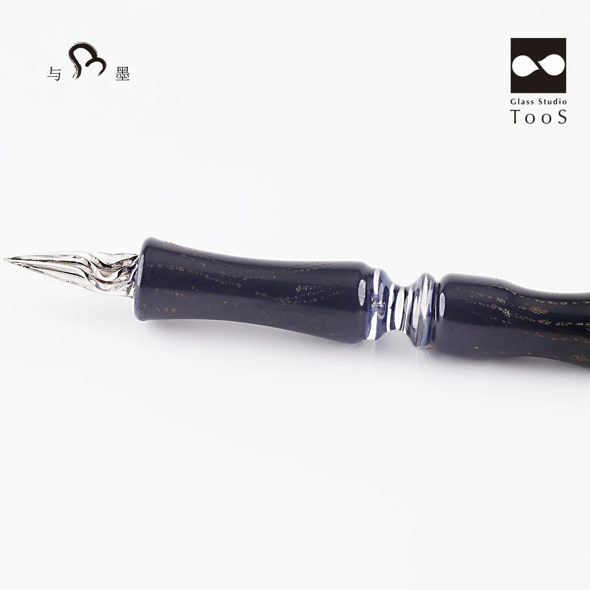Glass Studio Tools Glass Dip Pen - Kabuki Matsuōmaru