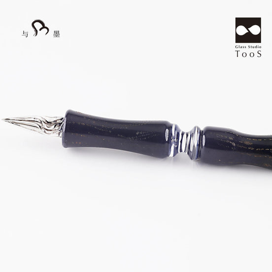 Glass Studio Tools Glass Dip Pen - Kabuki Matsuōmaru