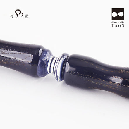 Glass Studio Tools Glass Dip Pen - Kabuki Matsuōmaru