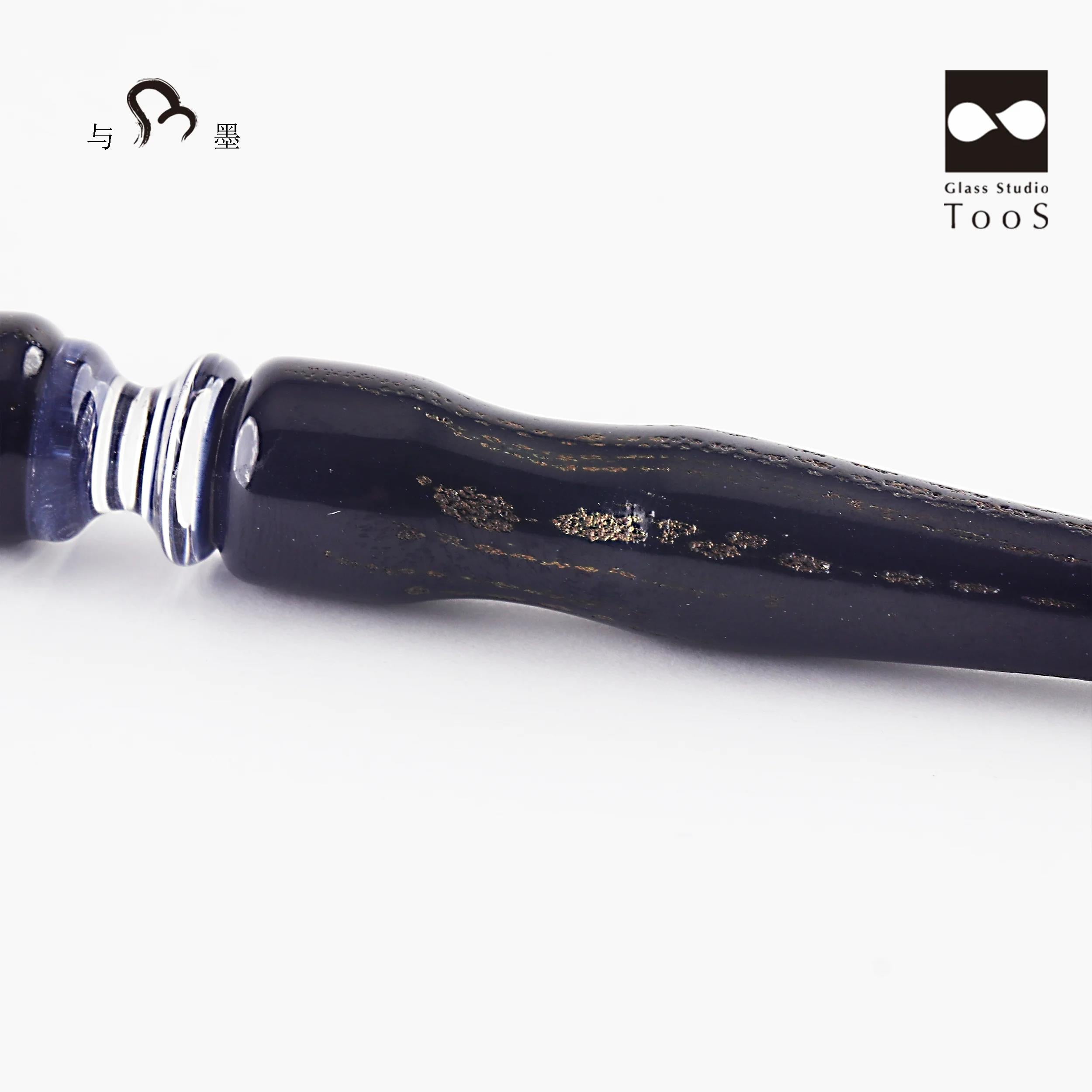 Glass Studio Tools Glass Dip Pen - Kabuki Matsuōmaru