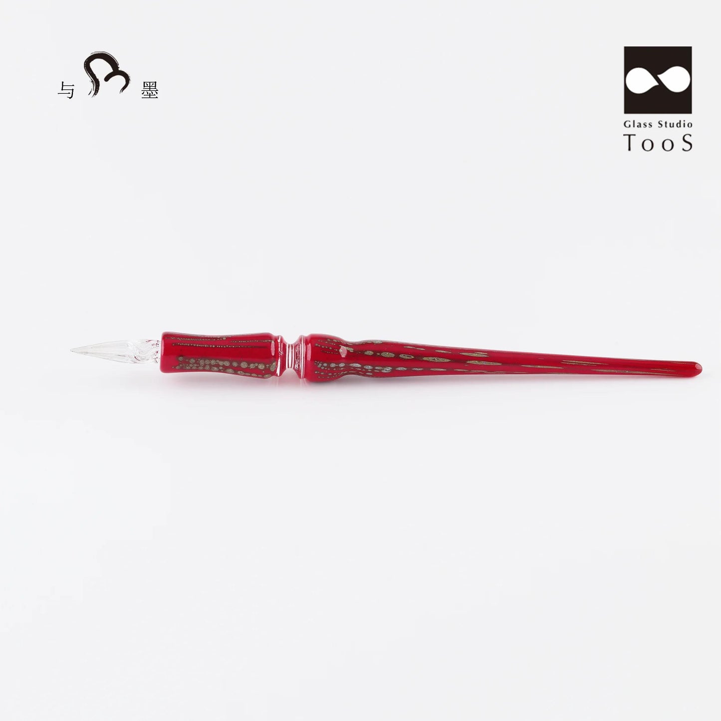 Glass Studio Tools Glass Dip Pen - Kabuki Kagekiyo