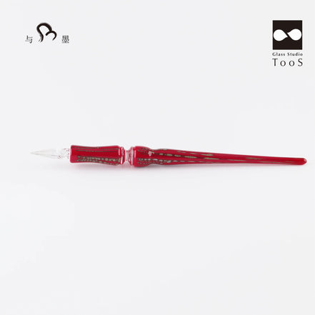 Glass Studio Tools Glass Dip Pen - Kabuki Kagekiyo