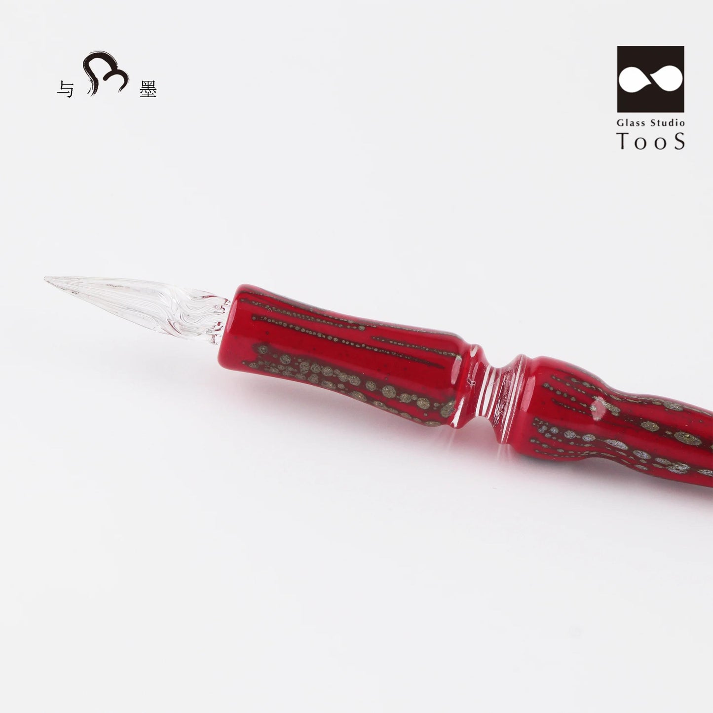 Glass Studio Tools Glass Dip Pen - Kabuki Kagekiyo