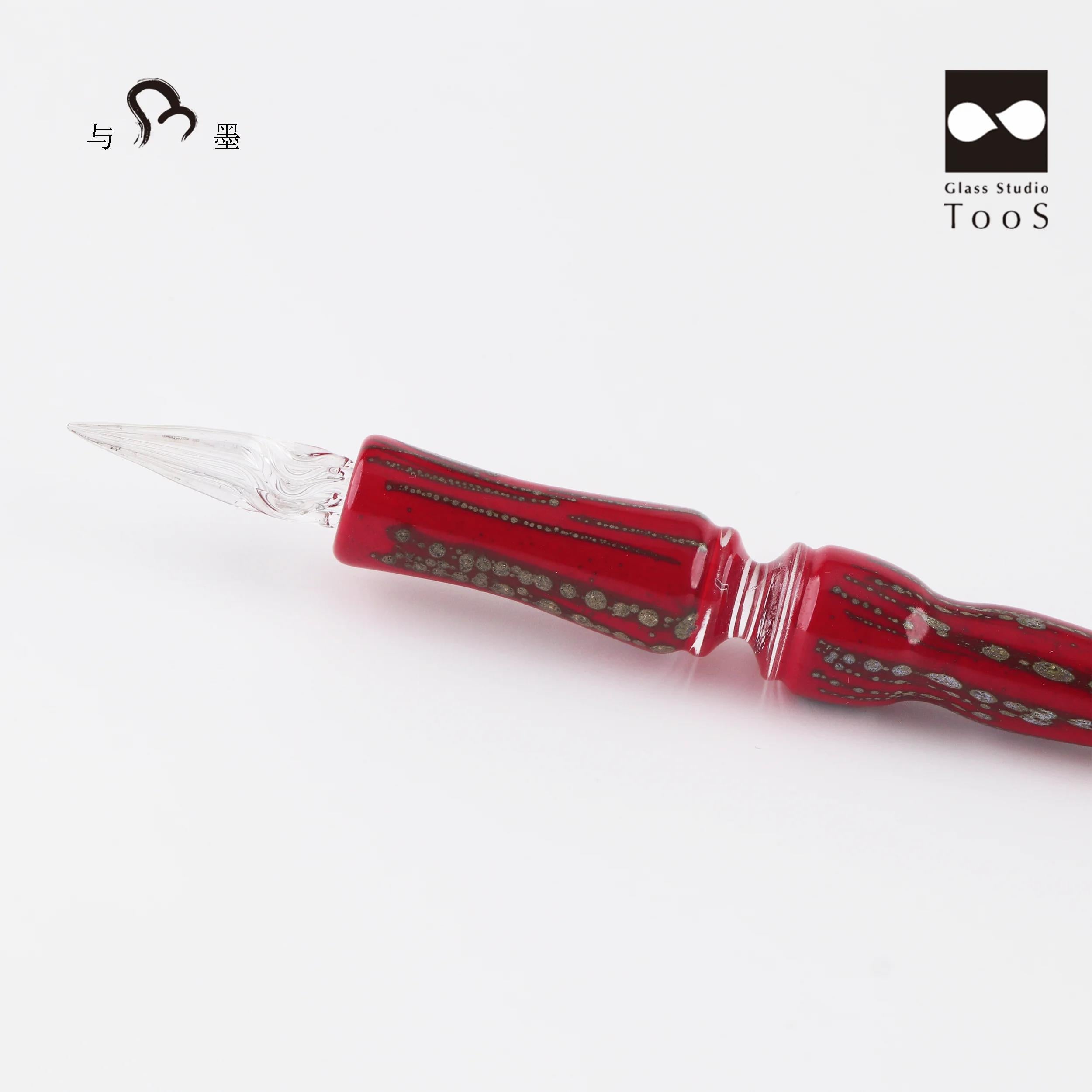 Glass Studio Tools Glass Dip Pen - Kabuki Kagekiyo
