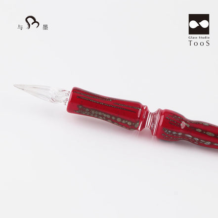 Glass Studio Tools Glass Dip Pen - Kabuki Kagekiyo