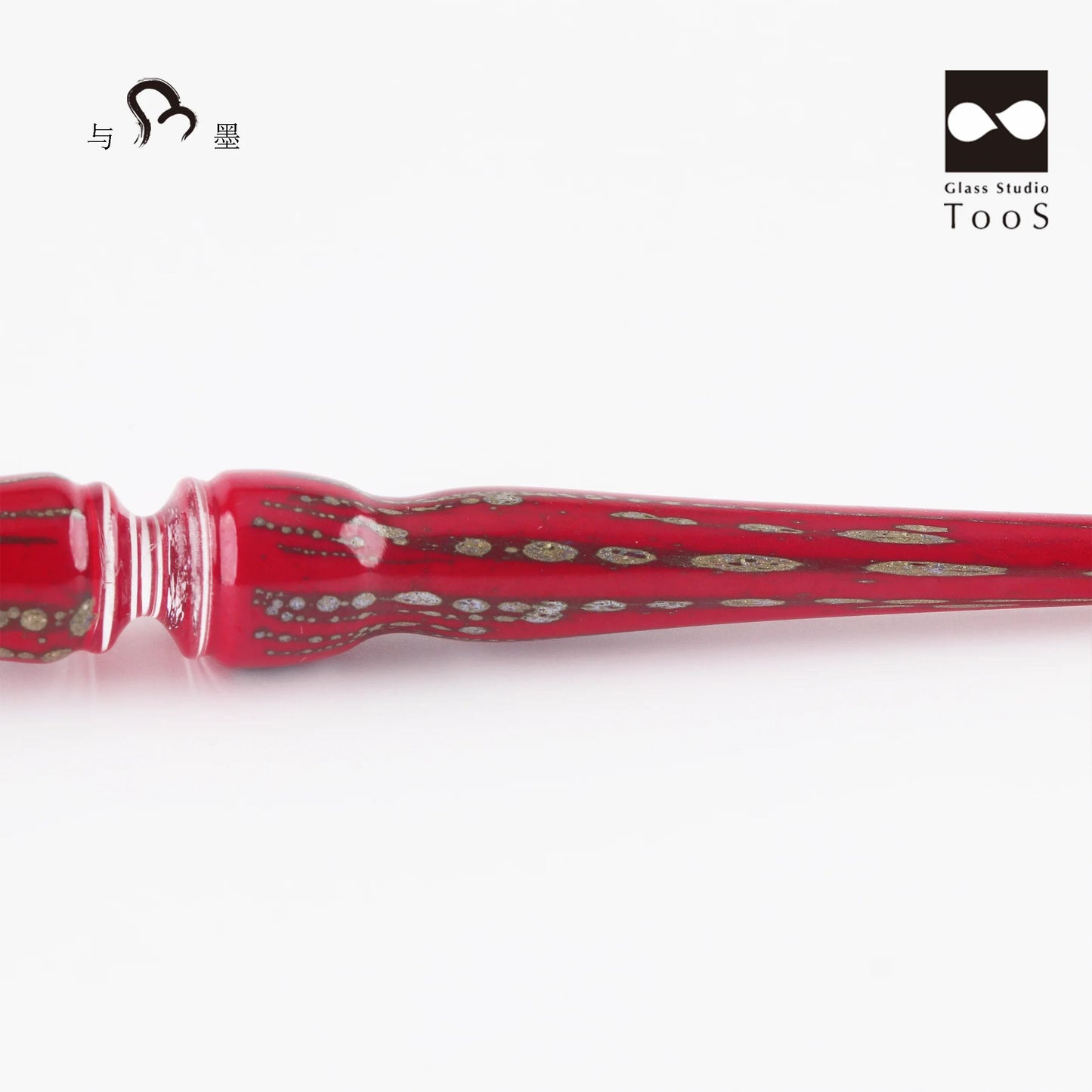 Glass Studio Tools Glass Dip Pen - Kabuki Kagekiyo