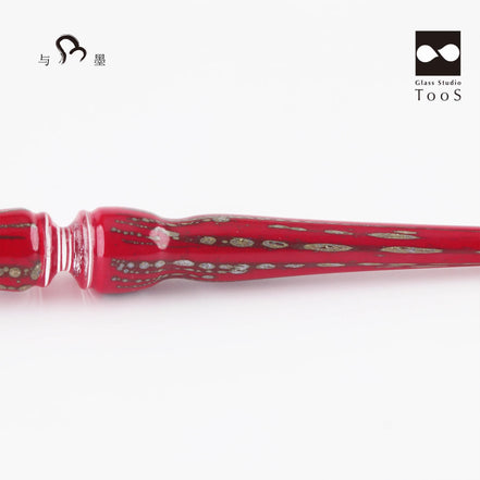 Glass Studio Tools Glass Dip Pen - Kabuki Kagekiyo