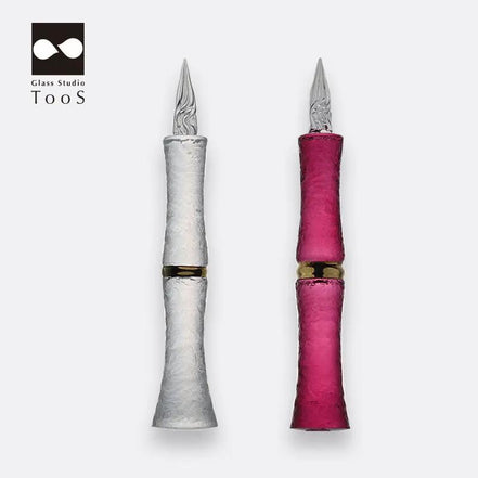 Glass Studio Tools Glass Dip Pen - The Tale of Genji Series
