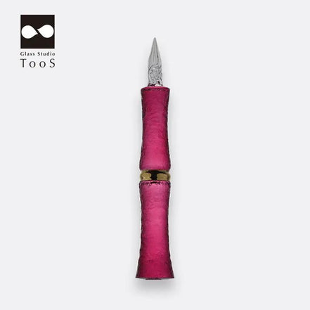 Glass Studio Tools Glass Dip Pen - The Tale of Genji Series