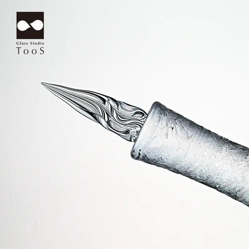 Glass Studio Tools Glass Dip Pen - The Tale of Genji Series