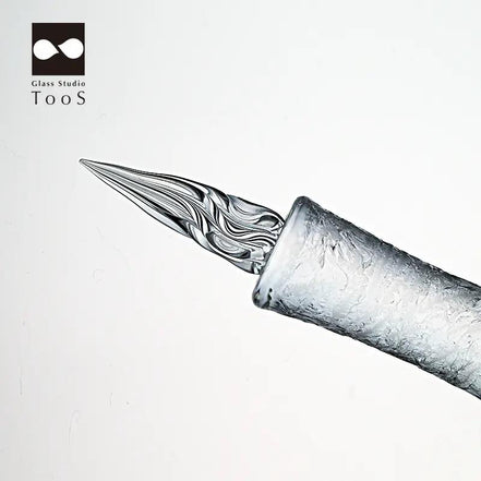 Glass Studio Tools Glass Dip Pen - The Tale of Genji Series