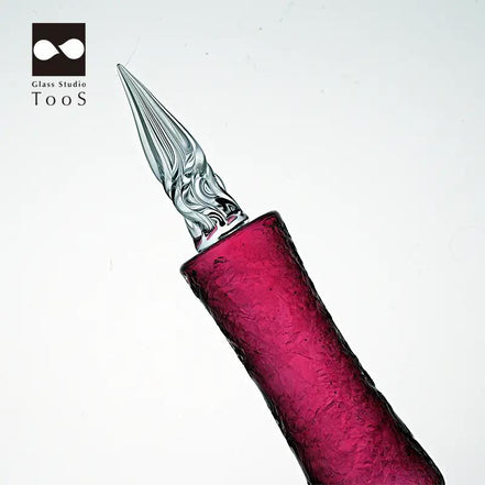 Glass Studio Tools Glass Dip Pen - The Tale of Genji Series