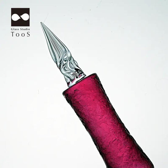 Glass Studio Tools Glass Dip Pen - The Tale of Genji Series