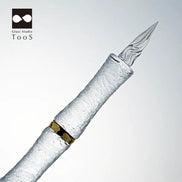 Glass Studio Tools Glass Dip Pen - The Tale of Genji Series