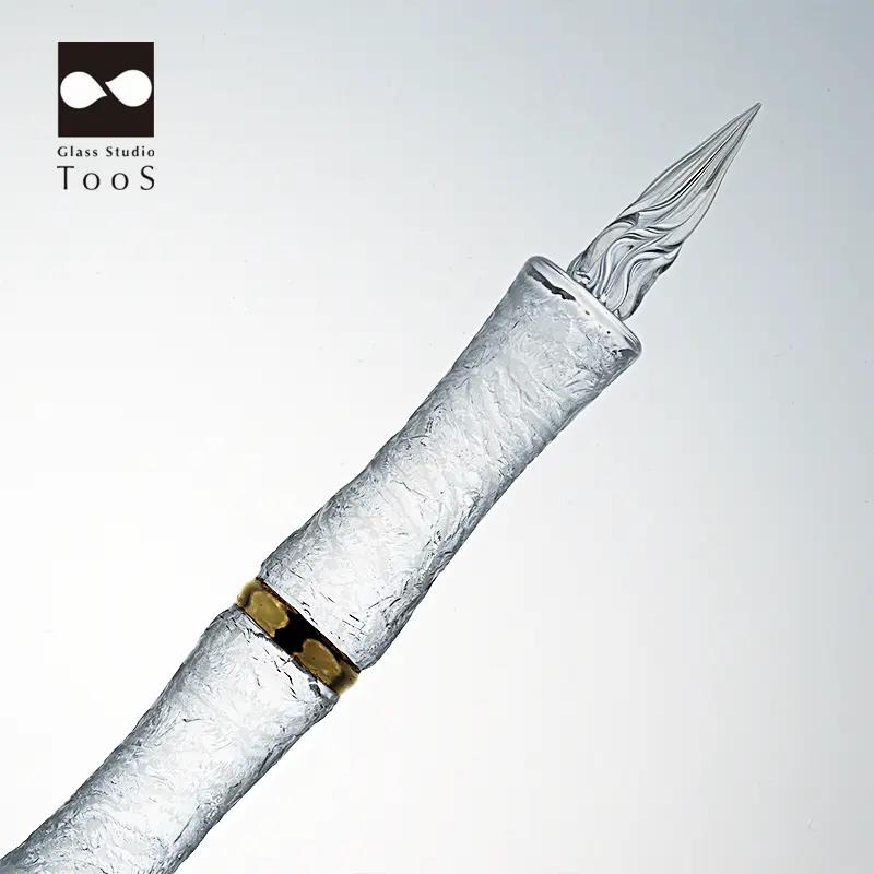 Glass Studio Tools Glass Dip Pen - The Tale of Genji Series