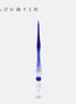 Tachibana Glass Studio × NAGASAWA Limited Edition Glass Dip Pen - Milky Way Jelly