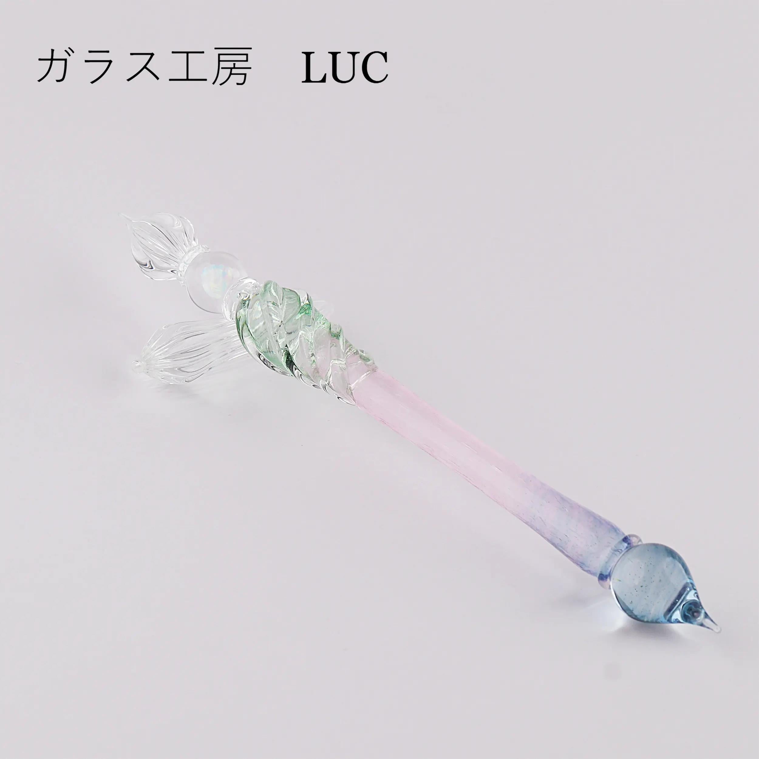 LUC Studio Collection Glass Dip Pens
