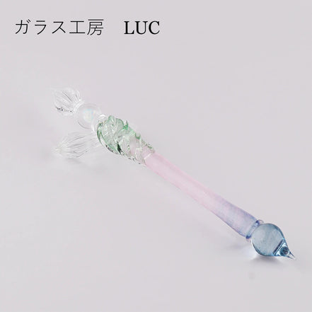 LUC Studio Collection Glass Dip Pens