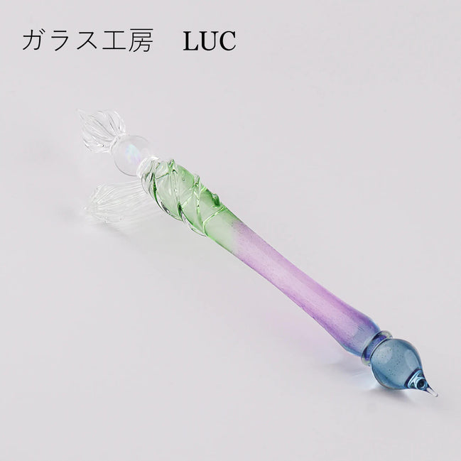 LUC Studio Collection Glass Dip Pens