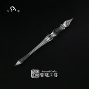 Zhe Cuo Studio Exclusive - Clear Glass Dip Pen