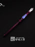 Zhe Cuo Studio Exclusive - Fuchsia Minimalist Glass Dip Pen