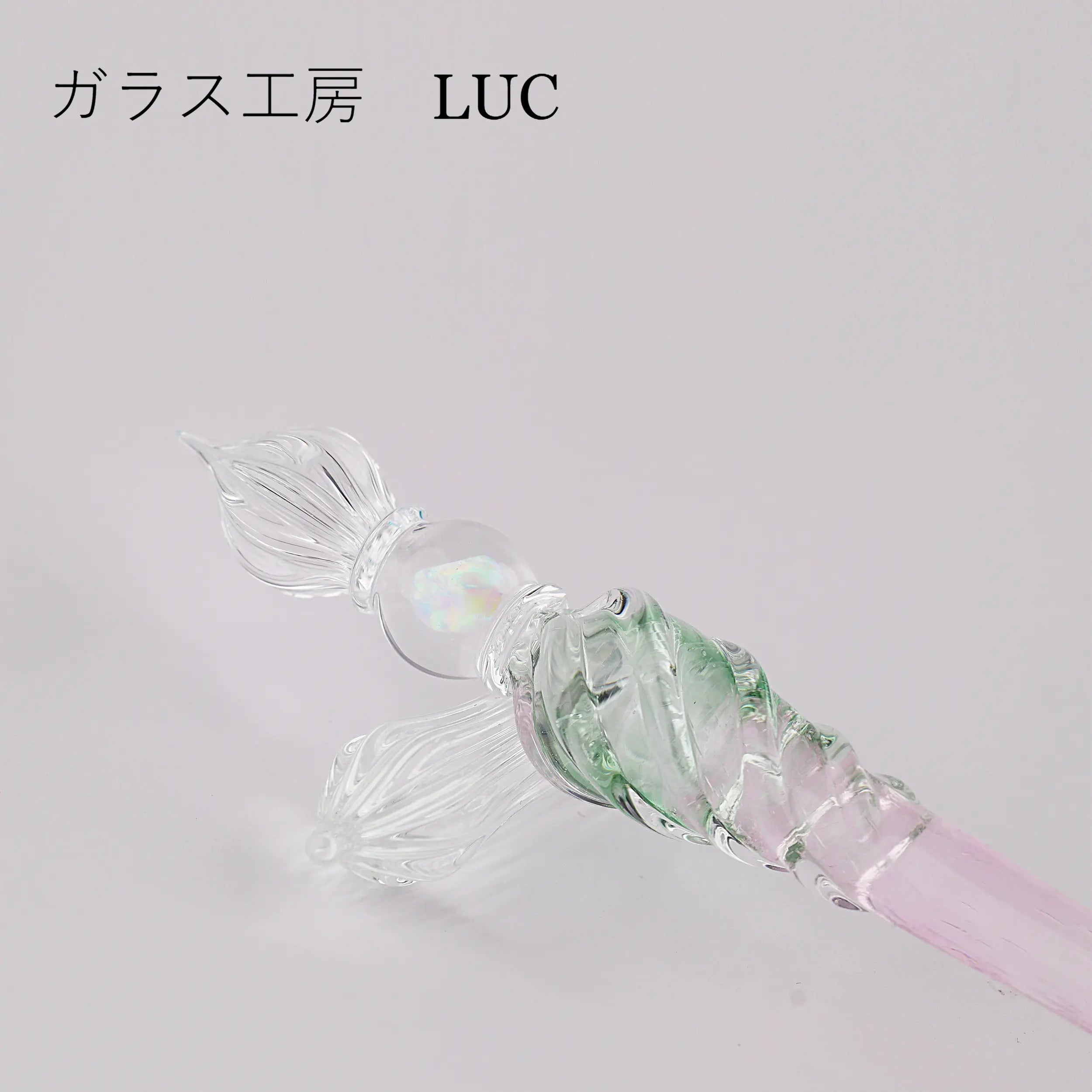 LUC Studio Collection Glass Dip Pens