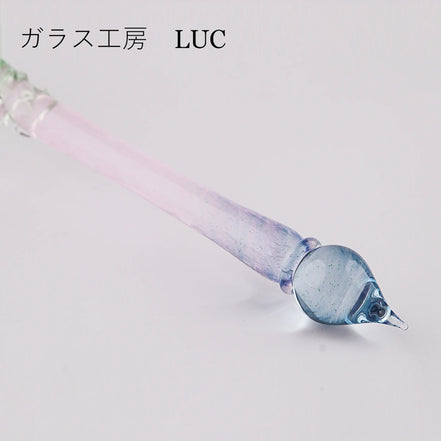 LUC Studio Collection Glass Dip Pens