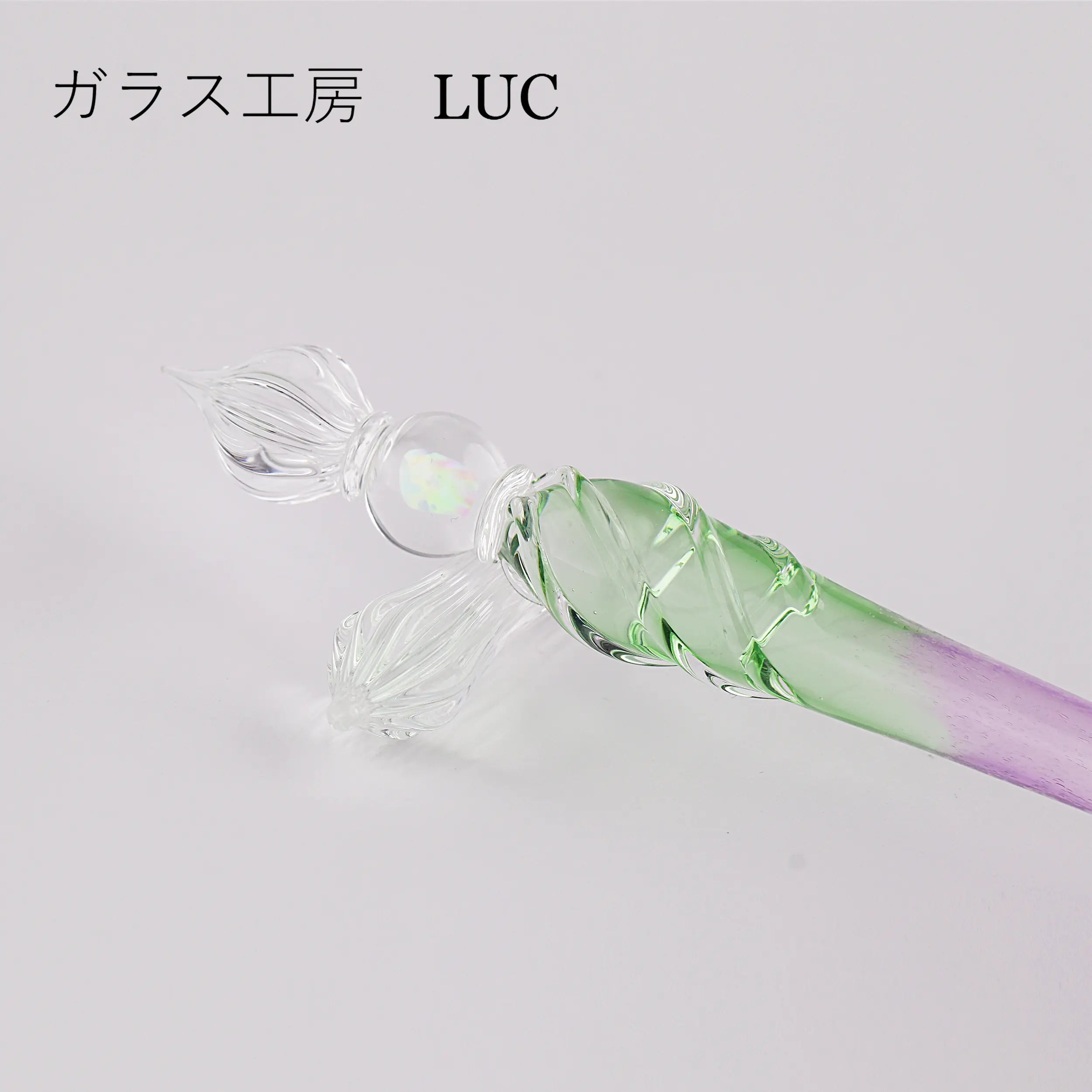 LUC Studio Collection Glass Dip Pens