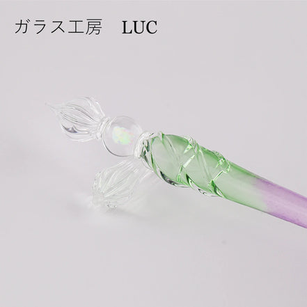 LUC Studio Collection Glass Dip Pens