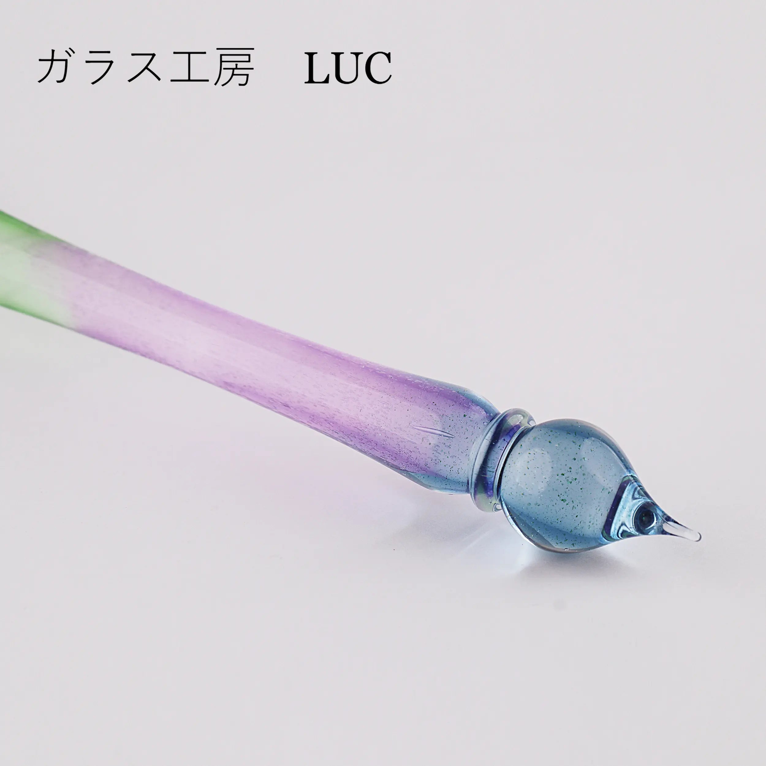 LUC Studio Collection Glass Dip Pens