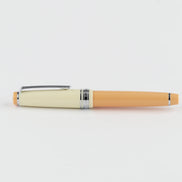 Seibu Ikebukuro Limited Soda Orange 14K Gold Sailor Fountain Pen Medium Nib | Numbered Edition