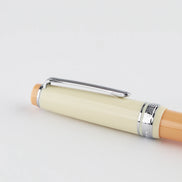 Seibu Ikebukuro Limited Soda Orange 14K Gold Sailor Fountain Pen Medium Nib | Numbered Edition