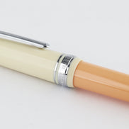 Seibu Ikebukuro Limited Soda Orange 14K Gold Sailor Fountain Pen Medium Nib | Numbered Edition