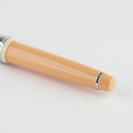 Seibu Ikebukuro Limited Soda Orange 14K Gold Sailor Fountain Pen Medium Nib | Numbered Edition