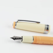 Seibu Ikebukuro Limited Soda Orange 14K Gold Sailor Fountain Pen Medium Nib | Numbered Edition