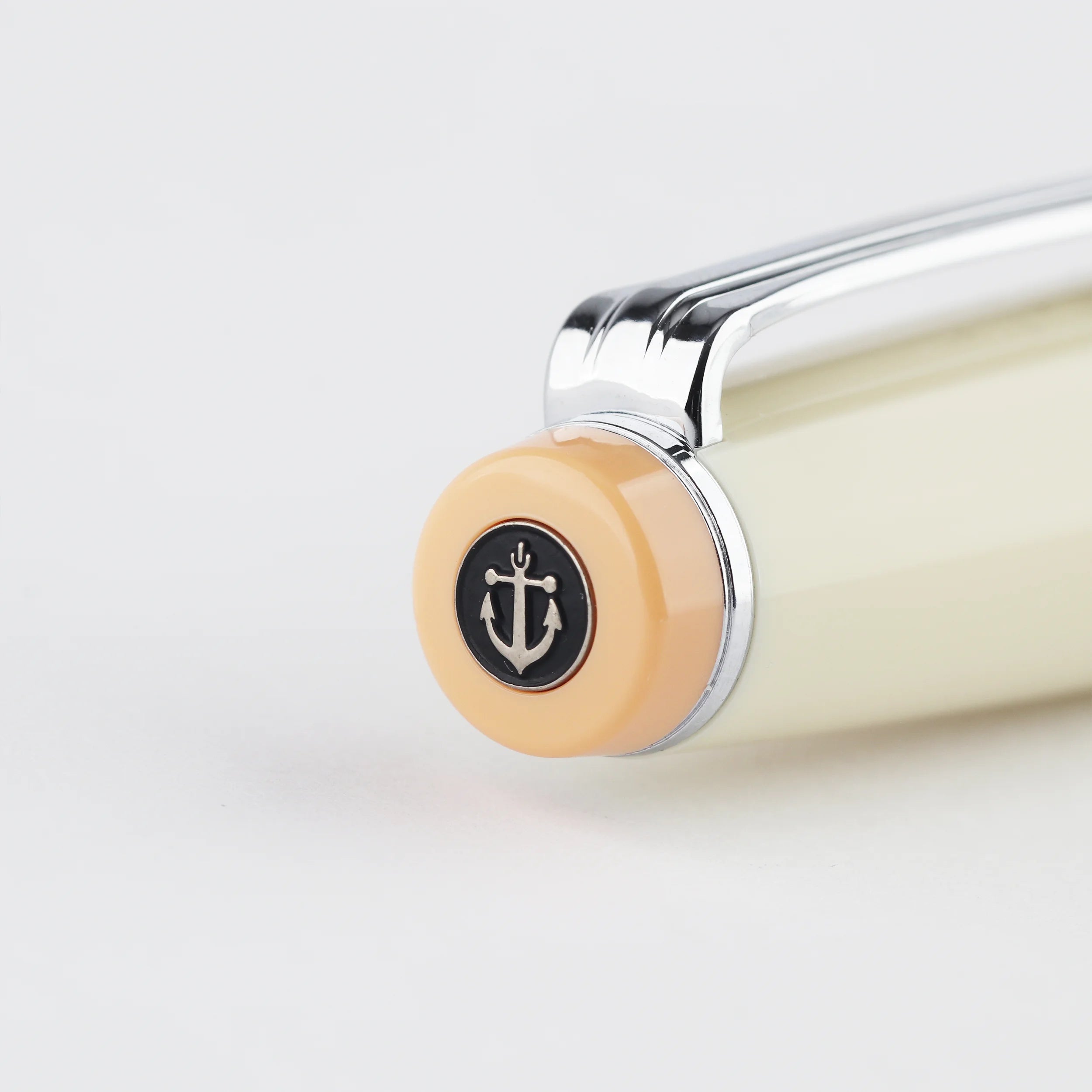 Seibu Ikebukuro Limited Soda Orange 14K Gold Sailor Fountain Pen Medium Nib | Numbered Edition