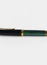 Pelikan M800 Green Striped 18K Gold Fountain Pen