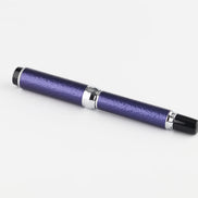 Sailor Tsumugi Silver Season 1 Japanese Blue 14K Gold Fountain Pen